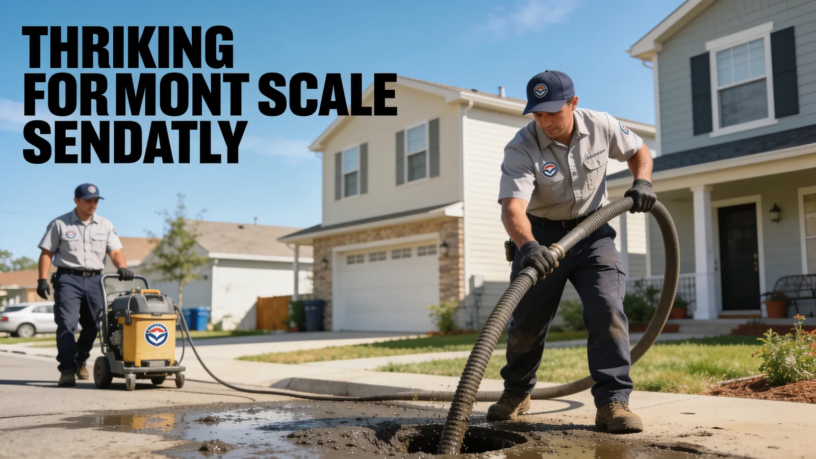 Sewage Cleanup in Saint George, SC near me